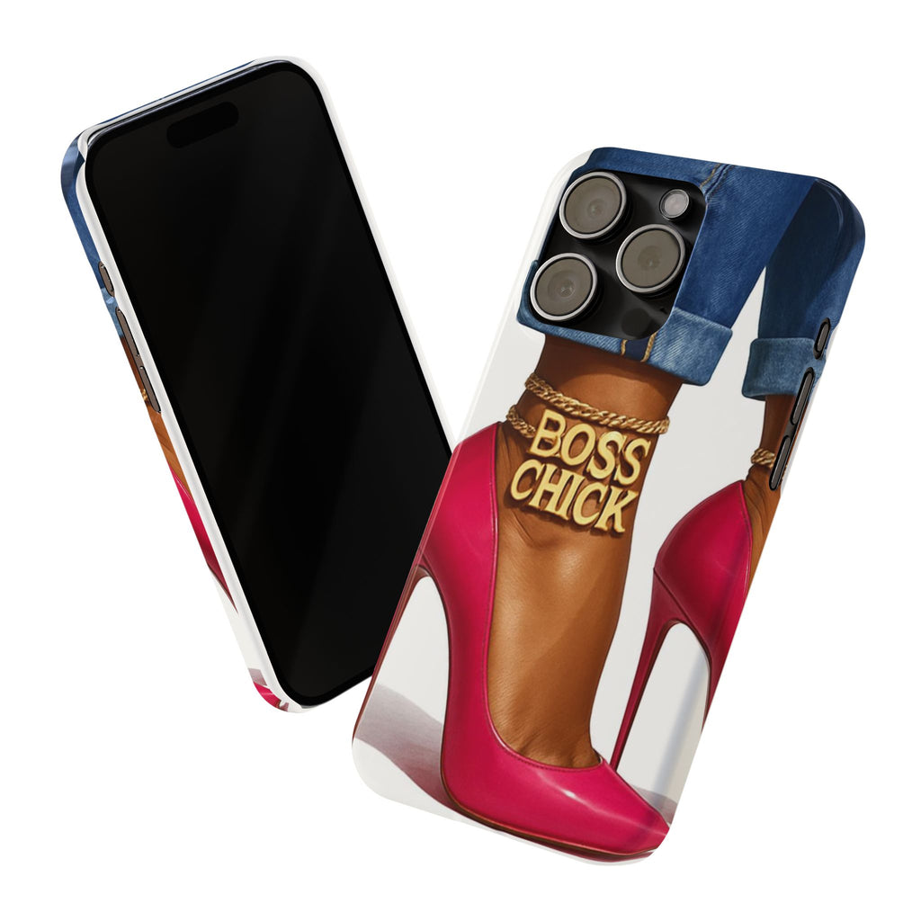 Fabulous Boss Chick Slim Phone Cases - Chic Accessories, Trendy Gifts for Women, Stylish Phone Cover, Fashionable Mobile Case, Cool [...]
