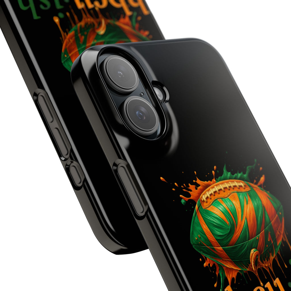 Slim Phone Cases Featuring HBCU Spirit for Florida A&M University, College Gear, Student Gifts, Sports Accessories, Unique Phone Protection