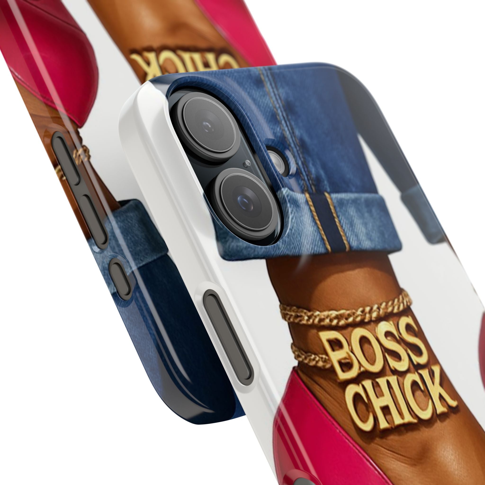 Fabulous Boss Chick Slim Phone Cases - Chic Accessories, Trendy Gifts for Women, Stylish Phone Cover, Fashionable Mobile Case, Cool [...]