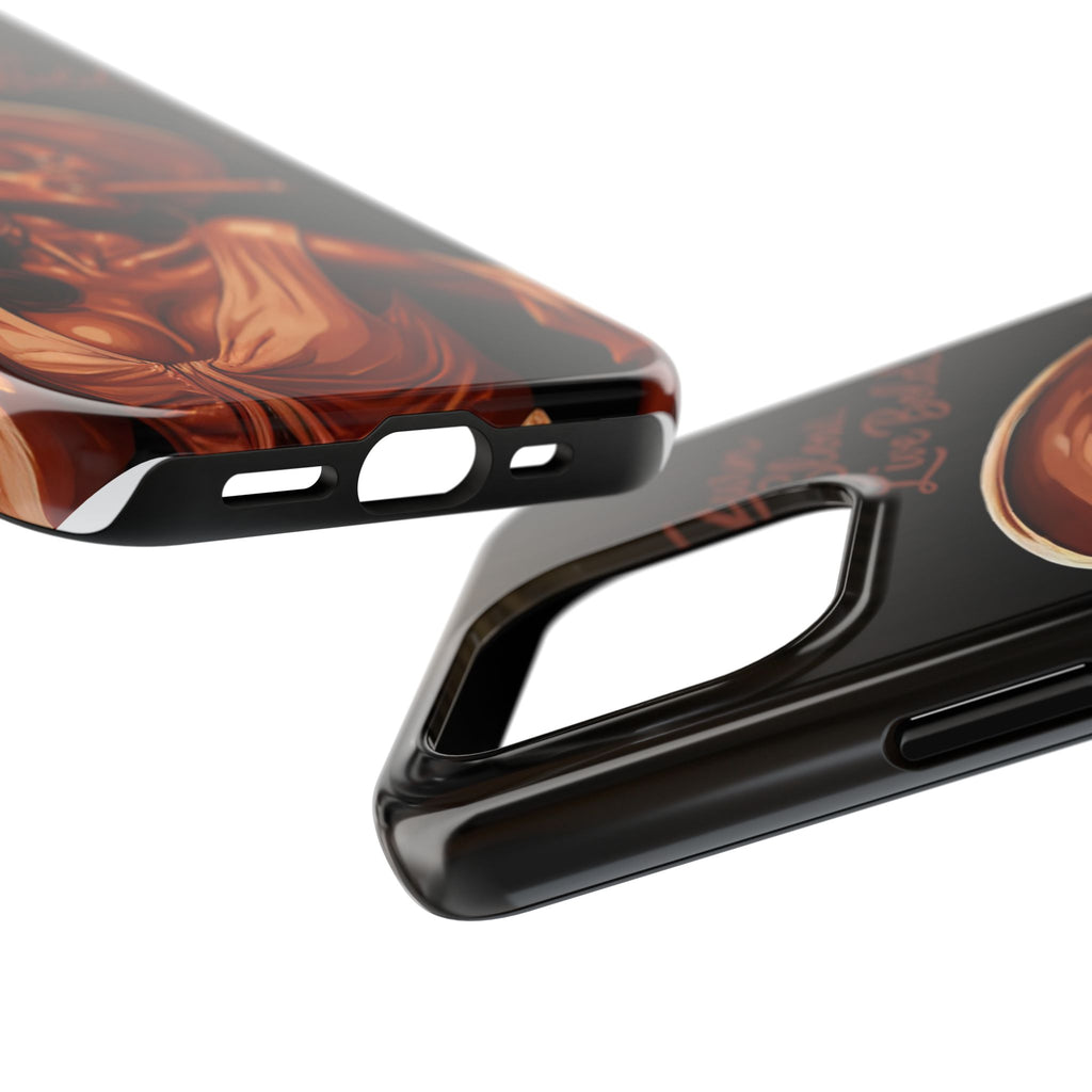 Bold Art Phone Cases, Tough Phone Cases for Women, Unique Phone Covers, Stylish Tech Accessories, Gifts for Her, Funky Phone Cases