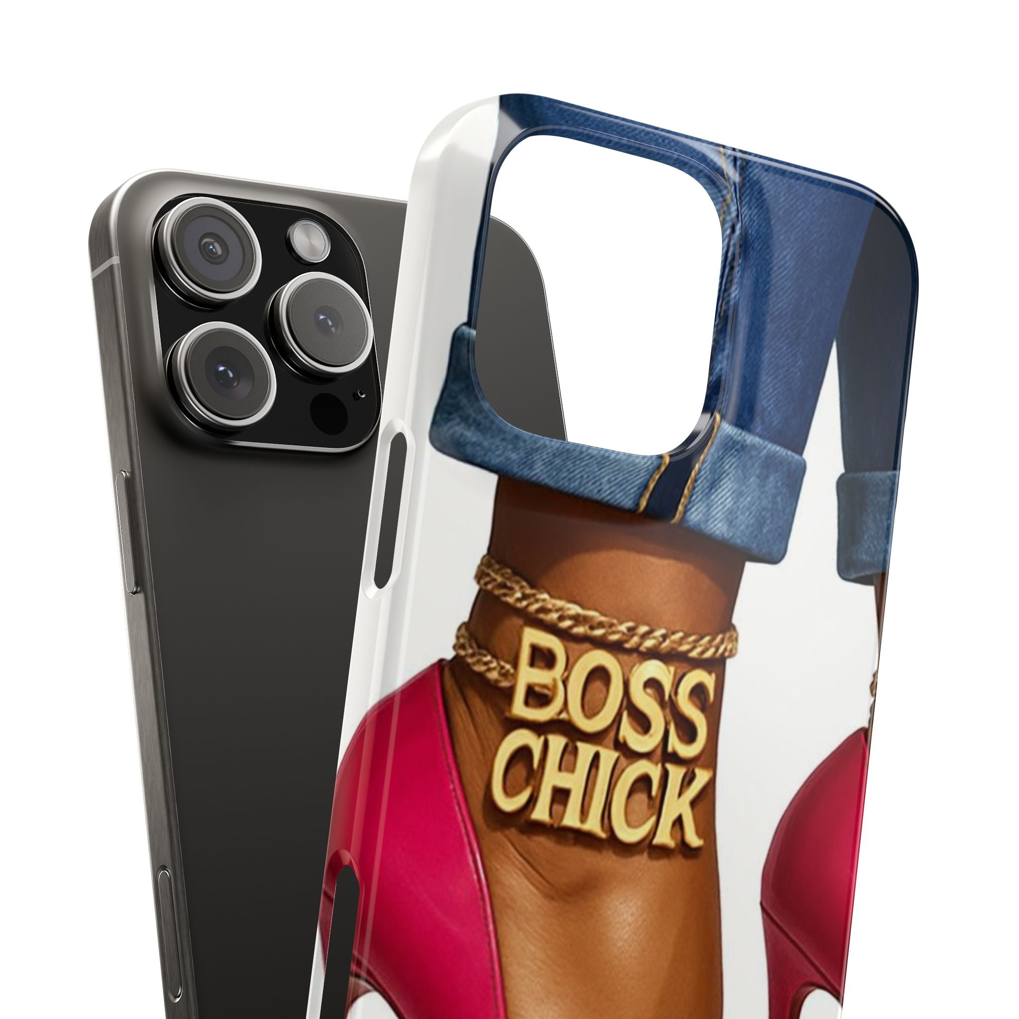 Fabulous Boss Chick Slim Phone Cases - Chic Accessories, Trendy Gifts for Women, Stylish Phone Cover, Fashionable Mobile Case, Cool [...]