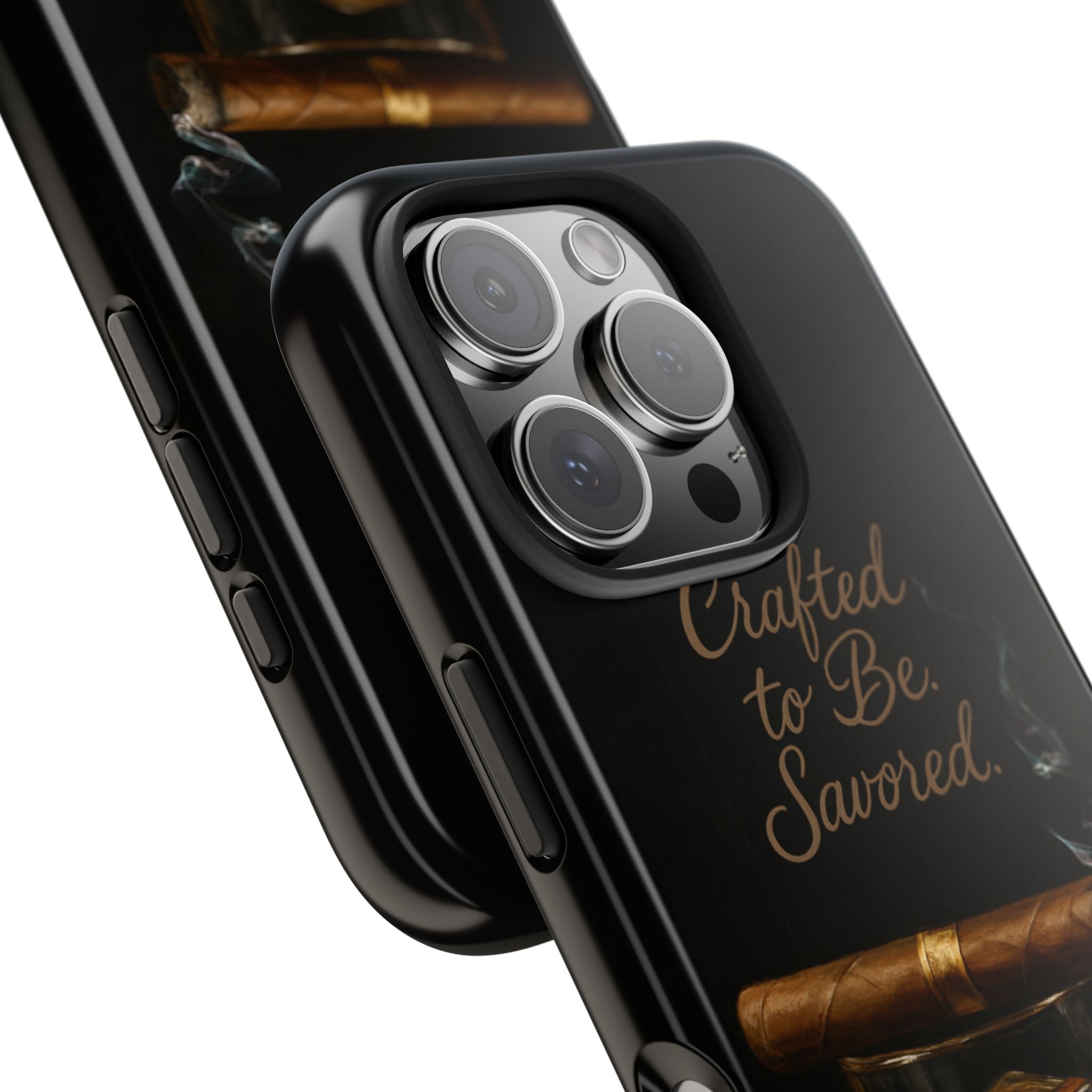 Whiskey Lover Tough Phone Case | Durable Cell Phone Cover for Men, Ideal Gift for Father's Day, Birthday, Appreciation
