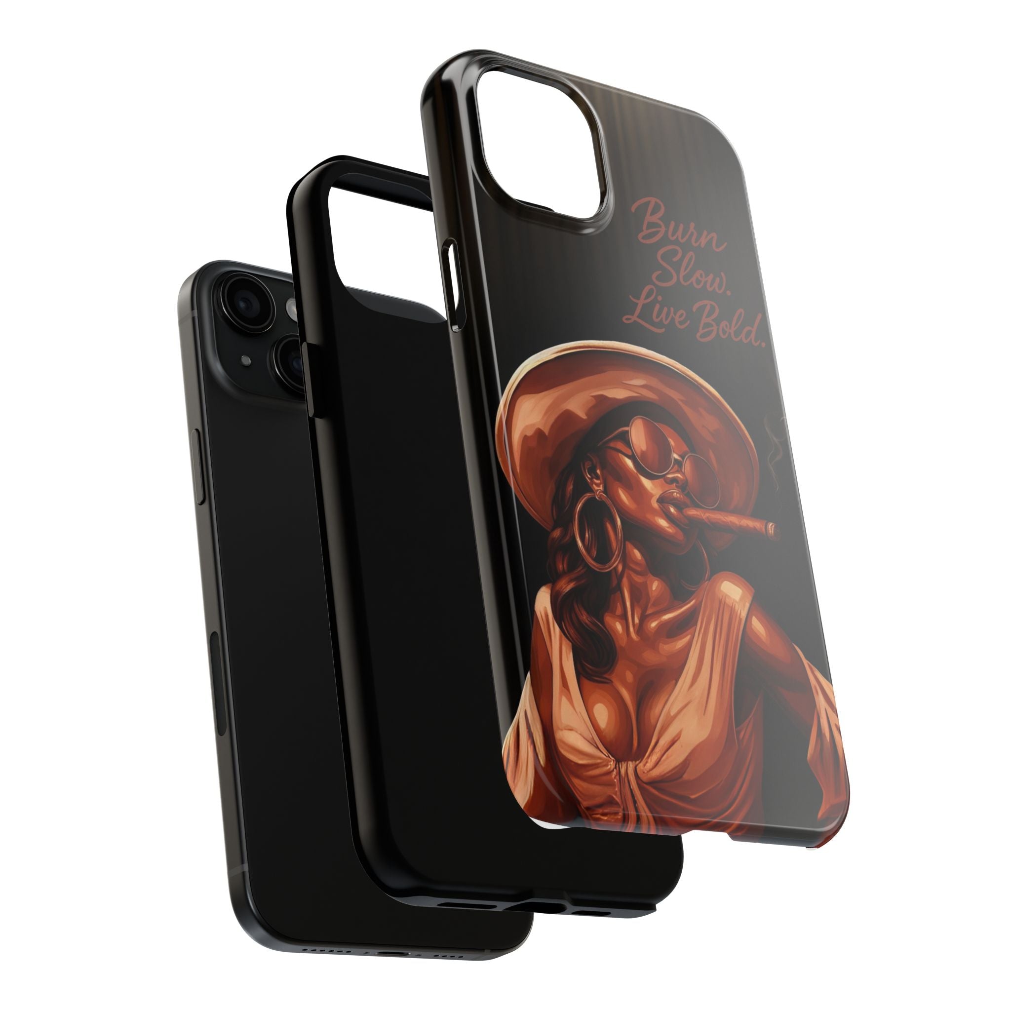 Bold Art Phone Cases, Tough Phone Cases for Women, Unique Phone Covers, Stylish Tech Accessories, Gifts for Her, Funky Phone Cases