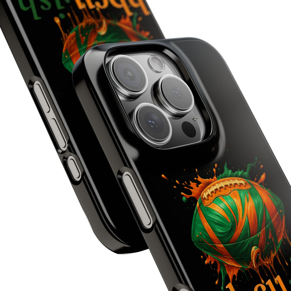 Slim Phone Cases Featuring HBCU Spirit for Florida A&M University, College Gear, Student Gifts, Sports Accessories, Unique Phone Protection