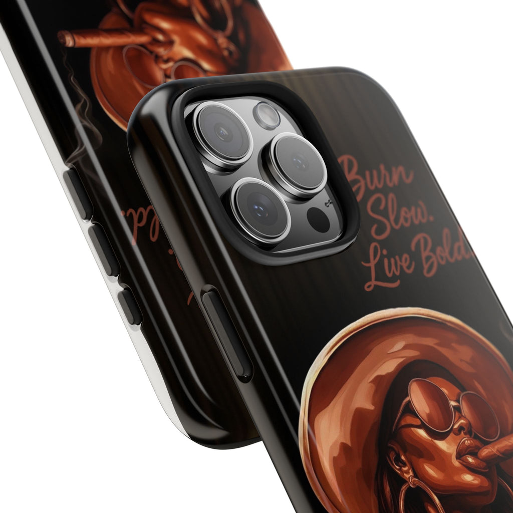 Bold Art Phone Cases, Tough Phone Cases for Women, Unique Phone Covers, Stylish Tech Accessories, Gifts for Her, Funky Phone Cases