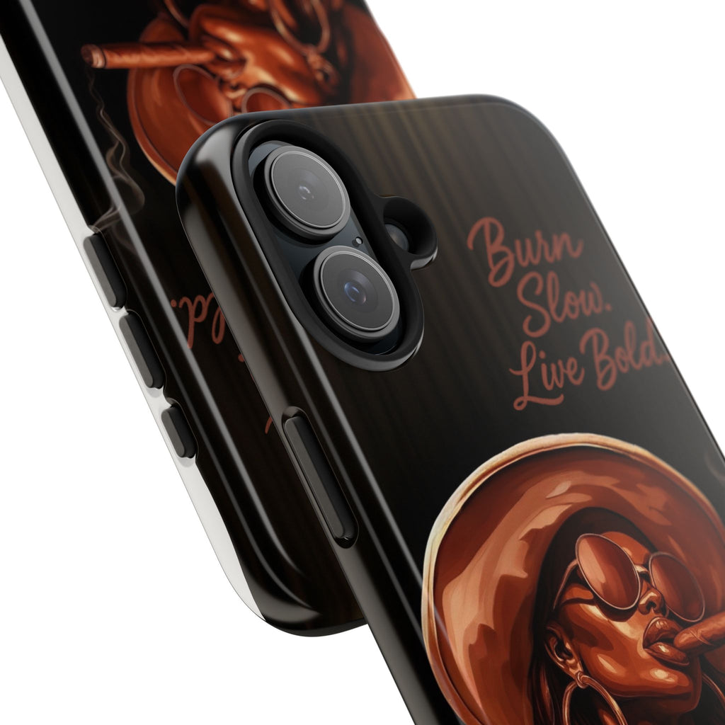 Bold Art Phone Cases, Tough Phone Cases for Women, Unique Phone Covers, Stylish Tech Accessories, Gifts for Her, Funky Phone Cases