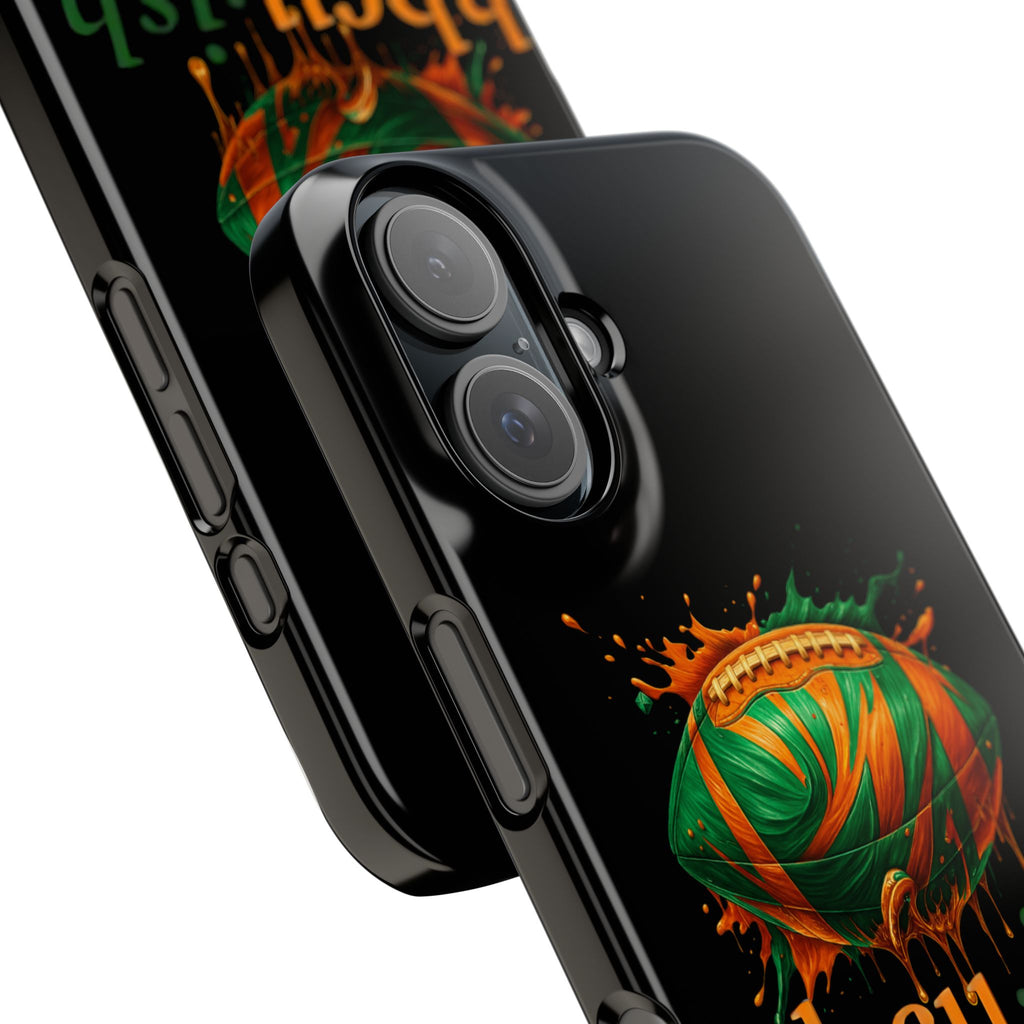 Slim Phone Cases Featuring HBCU Spirit for Florida A&M University, College Gear, Student Gifts, Sports Accessories, Unique Phone Protection