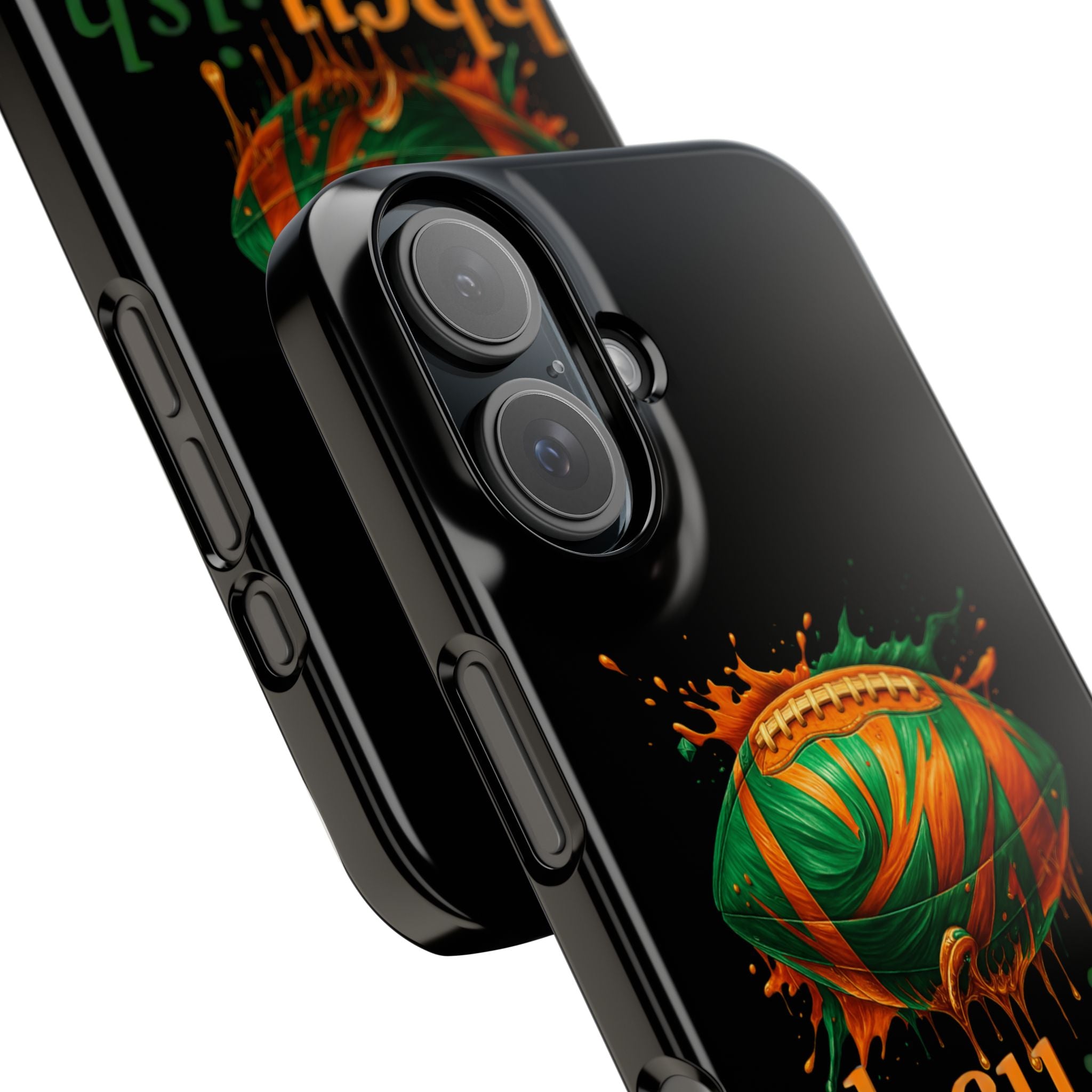 Slim Phone Cases Featuring HBCU Spirit for Florida A&M University, College Gear, Student Gifts, Sports Accessories, Unique Phone Protection