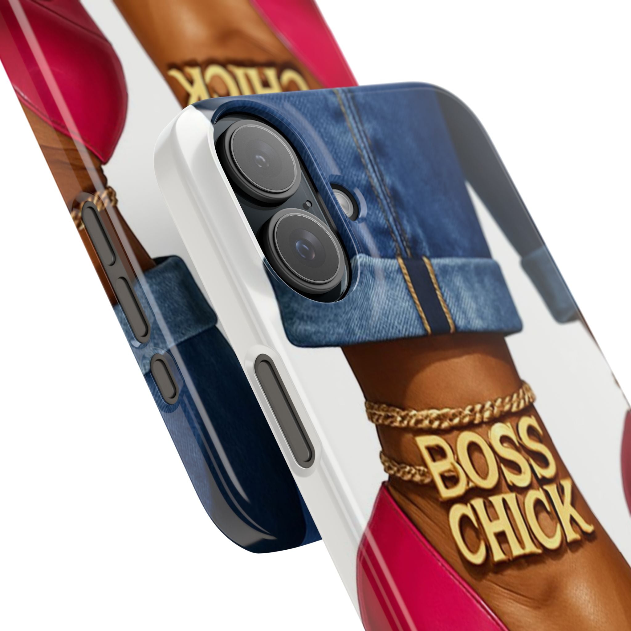 Fabulous Boss Chick Slim Phone Cases - Chic Accessories, Trendy Gifts for Women, Stylish Phone Cover, Fashionable Mobile Case, Cool [...]