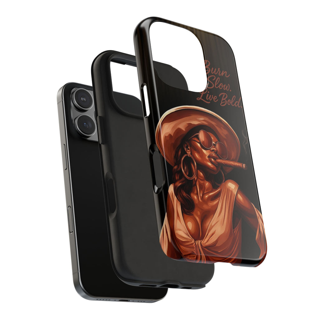 Bold Art Phone Cases, Tough Phone Cases for Women, Unique Phone Covers, Stylish Tech Accessories, Gifts for Her, Funky Phone Cases