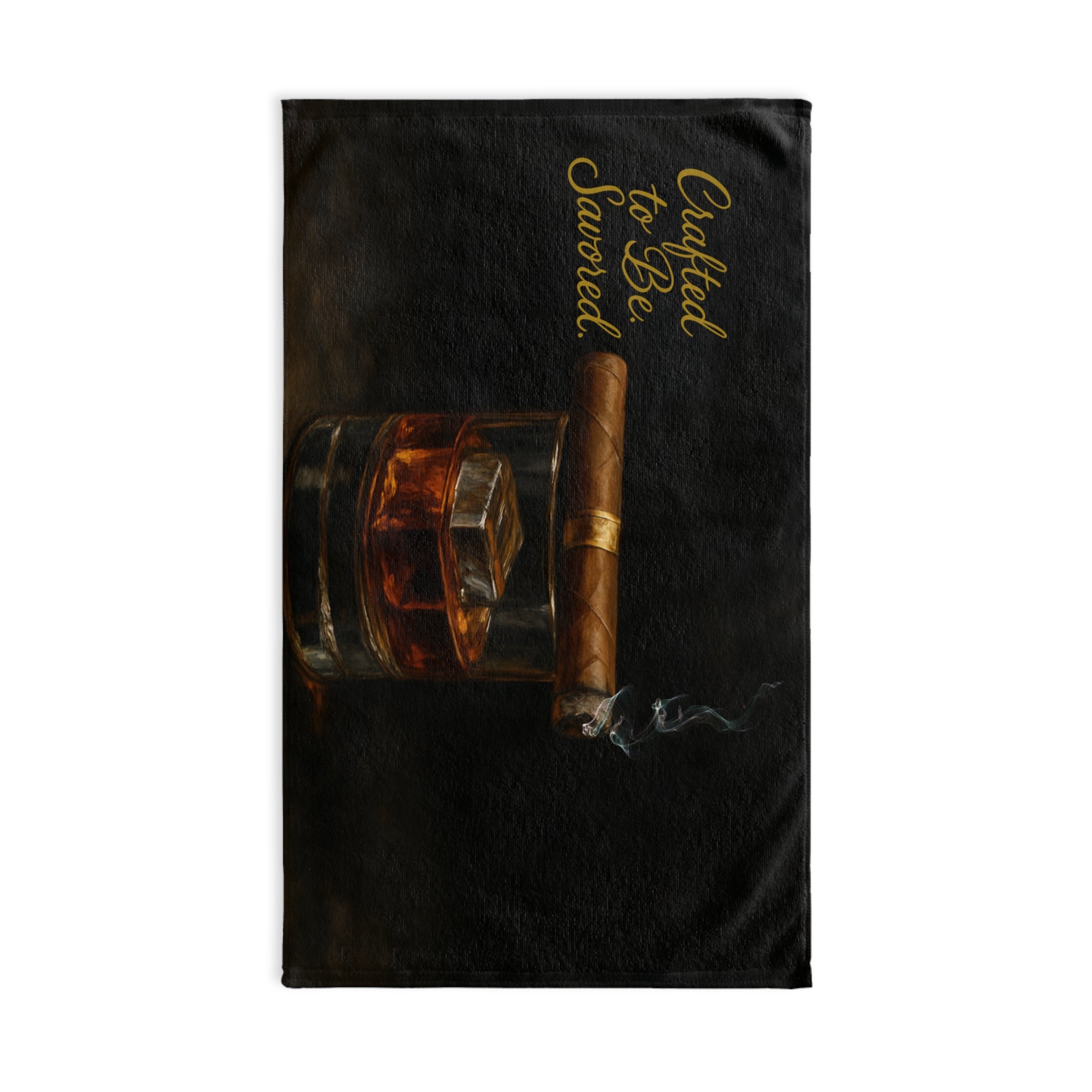 Stylish Hand Towel for Whiskey Lovers | Unique Bar Decor, Cigar Enthusiast Gift, Home Bar Essentials, Craft Spirit Accessory, Unique [...]