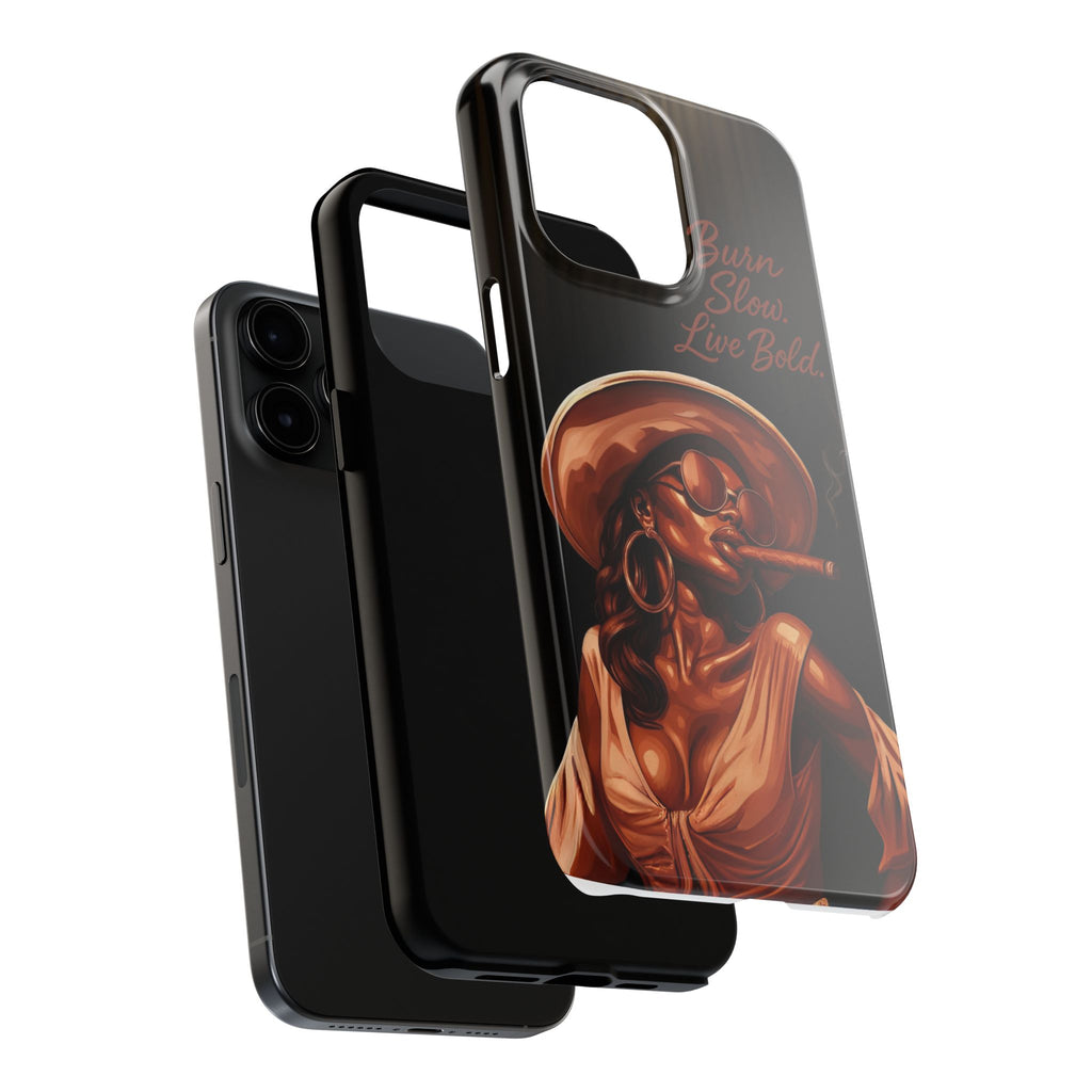 Bold Art Phone Cases, Tough Phone Cases for Women, Unique Phone Covers, Stylish Tech Accessories, Gifts for Her, Funky Phone Cases