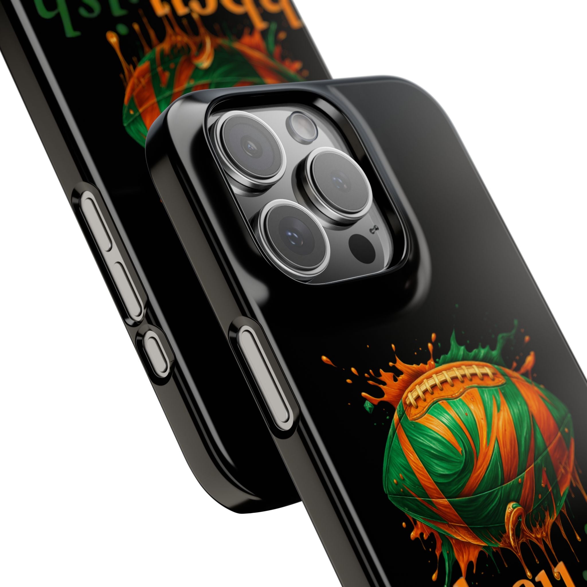 Slim Phone Cases Featuring HBCU Spirit for Florida A&M University, College Gear, Student Gifts, Sports Accessories, Unique Phone Protection