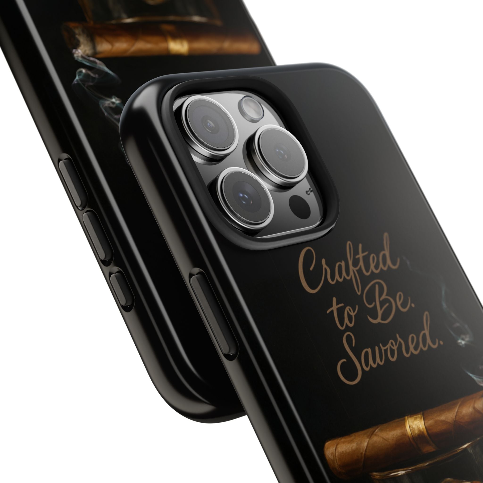Whiskey Lover Tough Phone Case | Durable Cell Phone Cover for Men, Ideal Gift for Father's Day, Birthday, Appreciation