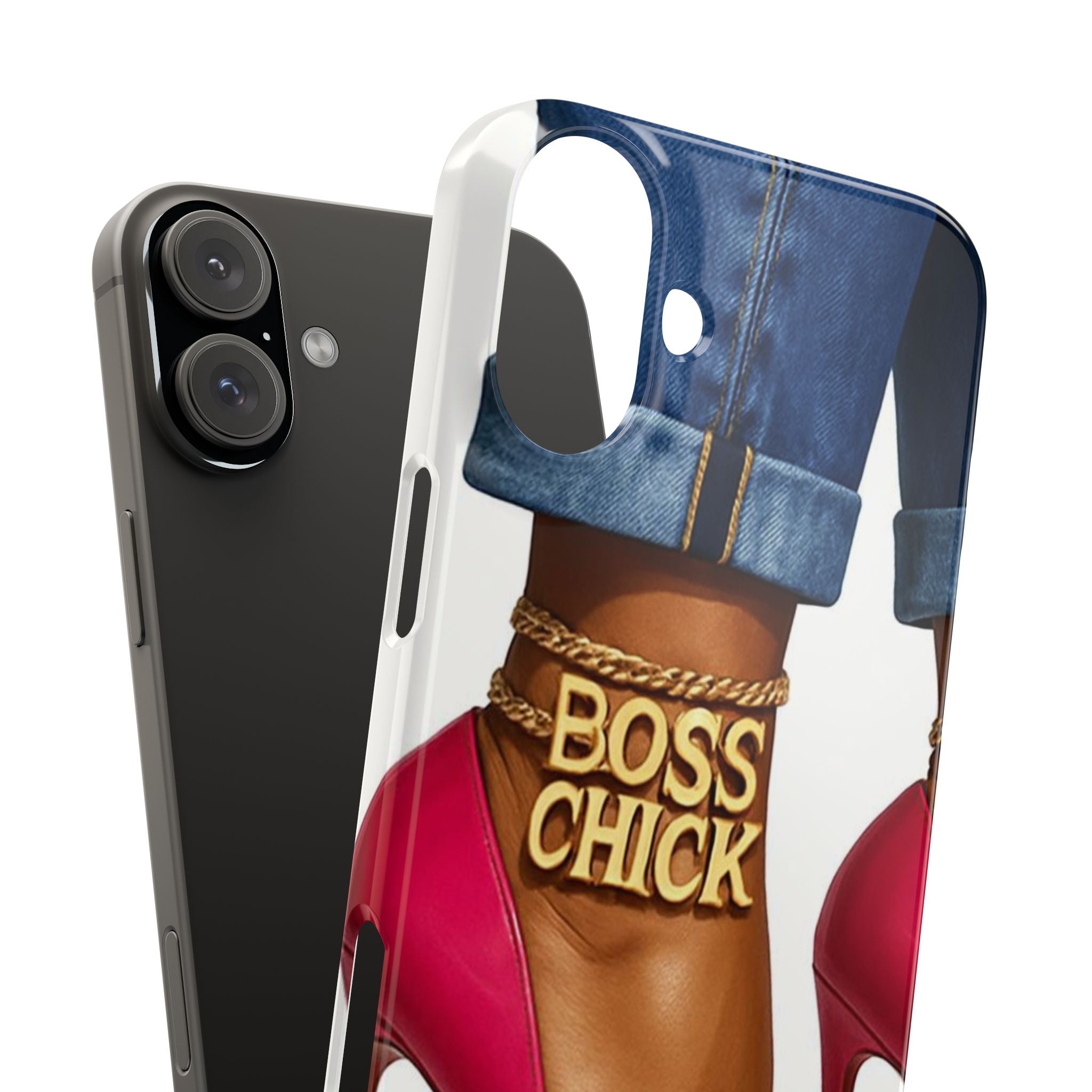Fabulous Boss Chick Slim Phone Cases - Chic Accessories, Trendy Gifts for Women, Stylish Phone Cover, Fashionable Mobile Case, Cool [...]