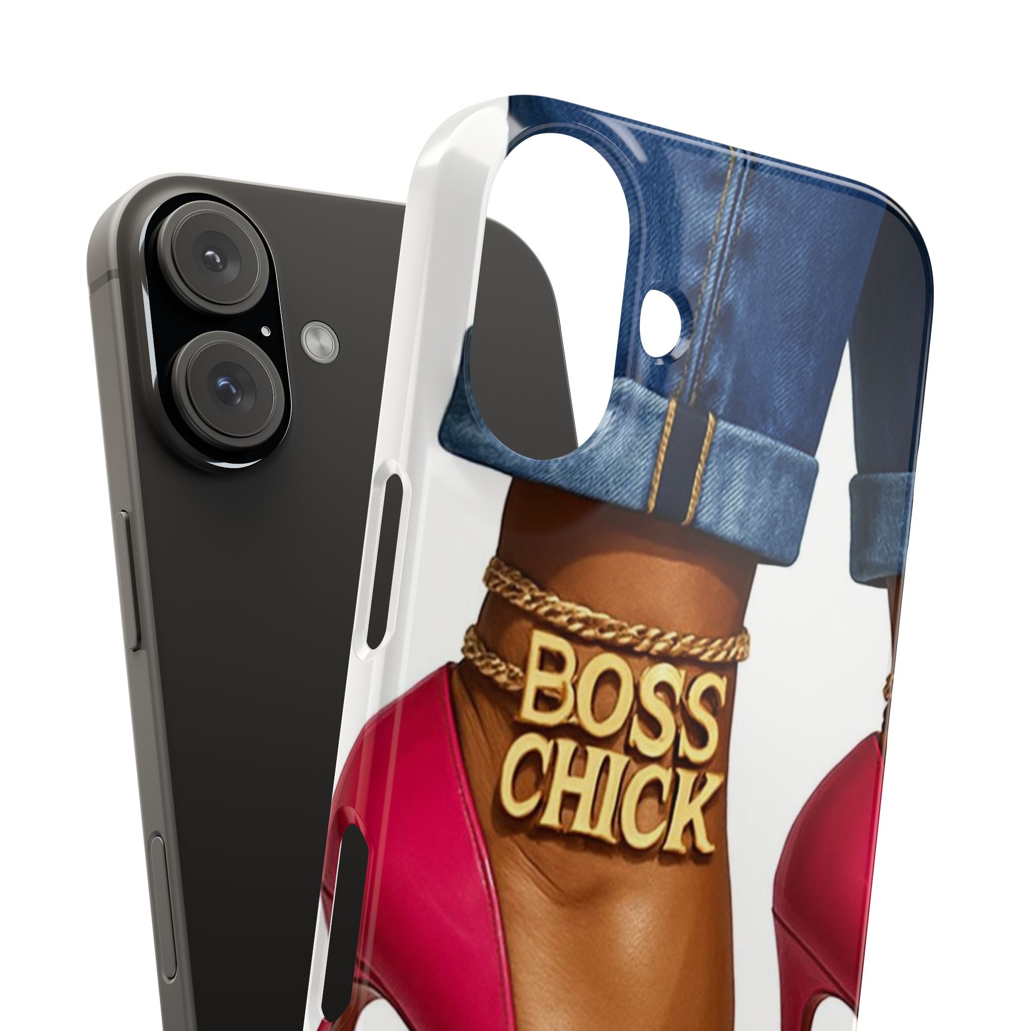 Fabulous Boss Chick Slim Phone Cases - Chic Accessories, Trendy Gifts for Women, Stylish Phone Cover, Fashionable Mobile Case, Cool [...]