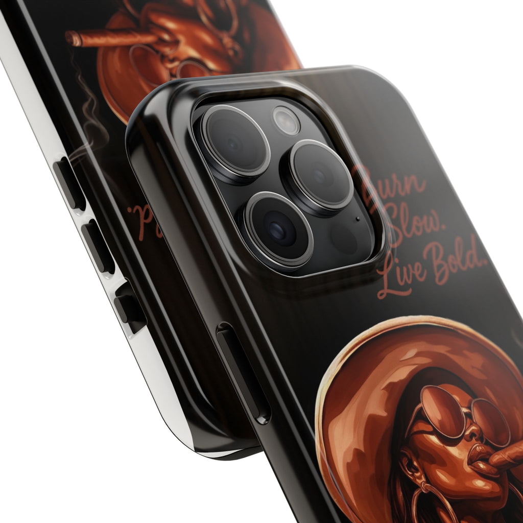 Bold Art Phone Cases, Tough Phone Cases for Women, Unique Phone Covers, Stylish Tech Accessories, Gifts for Her, Funky Phone Cases