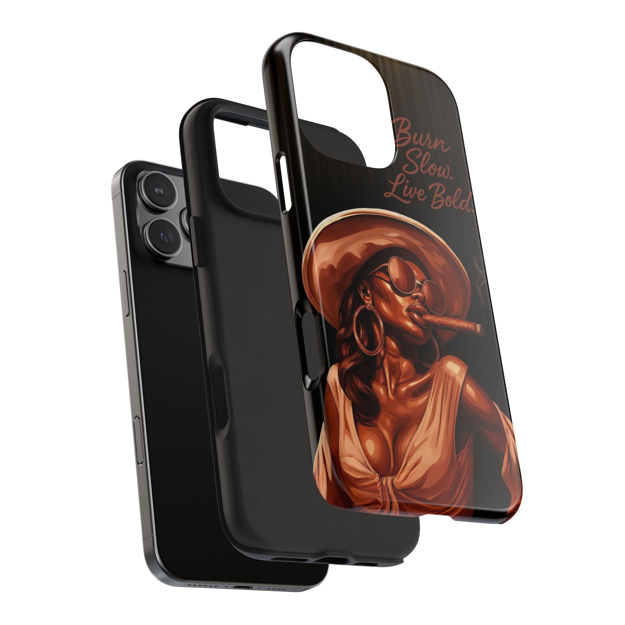 Bold Art Phone Cases, Tough Phone Cases for Women, Unique Phone Covers, Stylish Tech Accessories, Gifts for Her, Funky Phone Cases