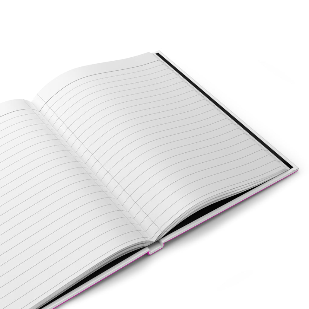 Unapologetically Me Hardcover Journal — Empowerment Guided Journal for Self‑Confidence & Growth