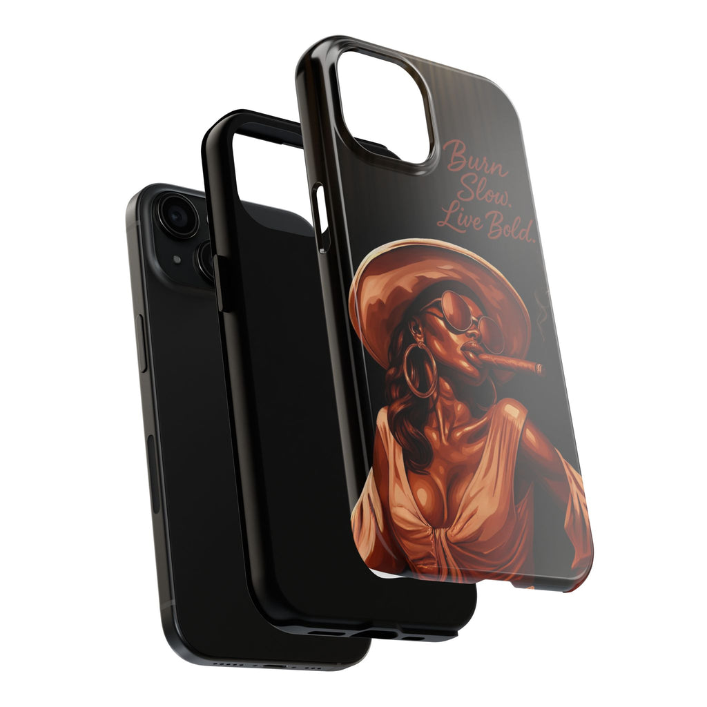 Bold Art Phone Cases, Tough Phone Cases for Women, Unique Phone Covers, Stylish Tech Accessories, Gifts for Her, Funky Phone Cases