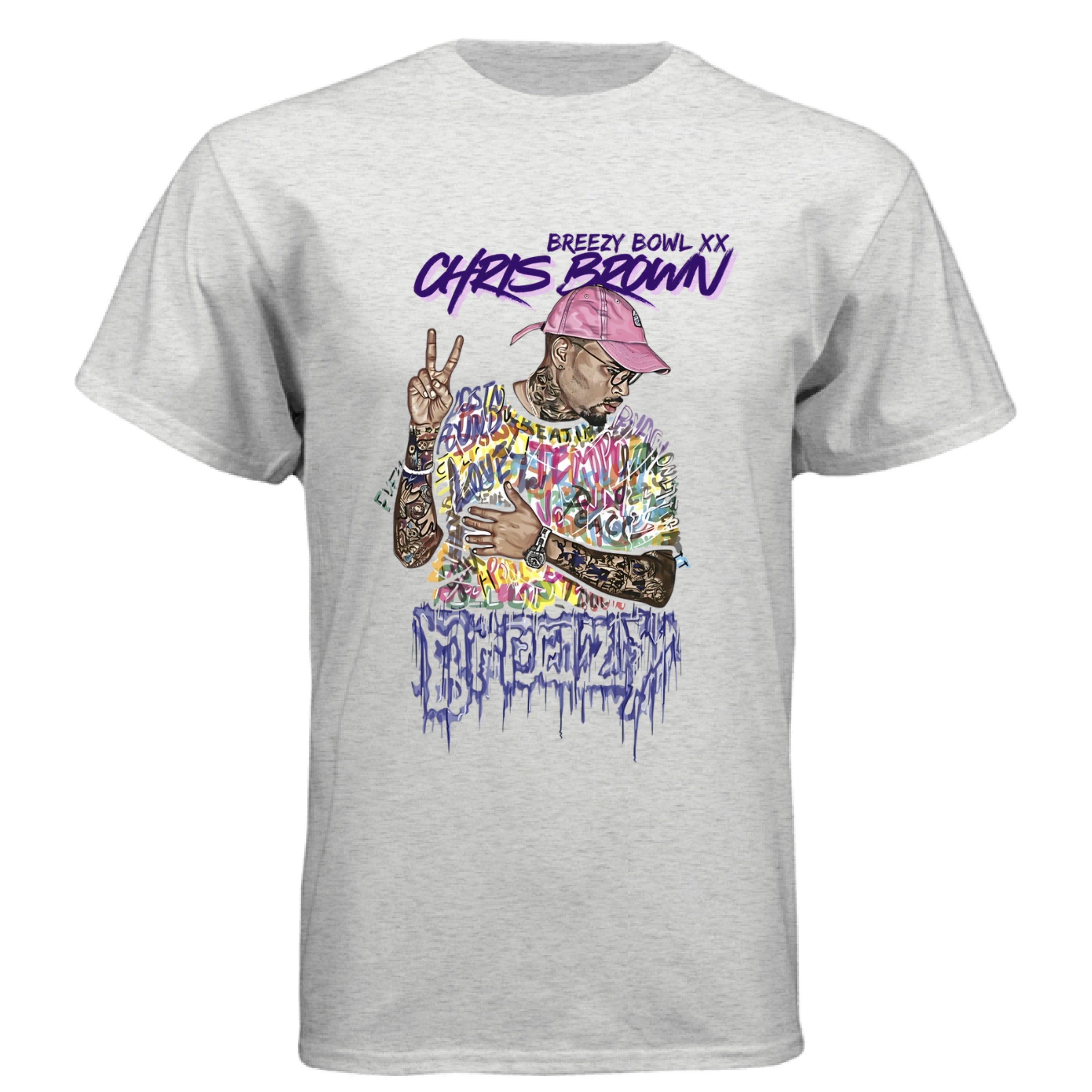 HEATHER WHITE - FRONT